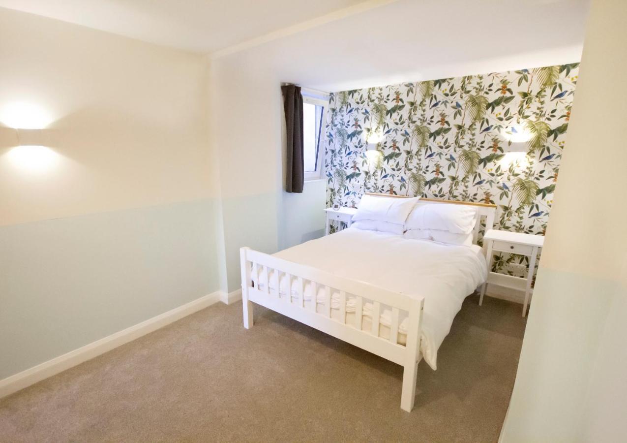 Garden Apartment Winchester Eksteriør bilde