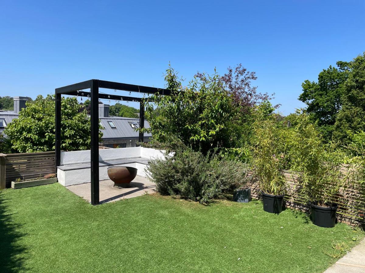 Garden Apartment Winchester Eksteriør bilde