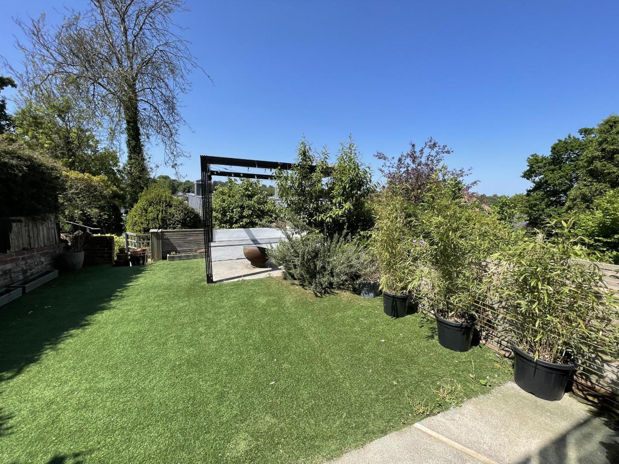 Garden Apartment Winchester Rom bilde