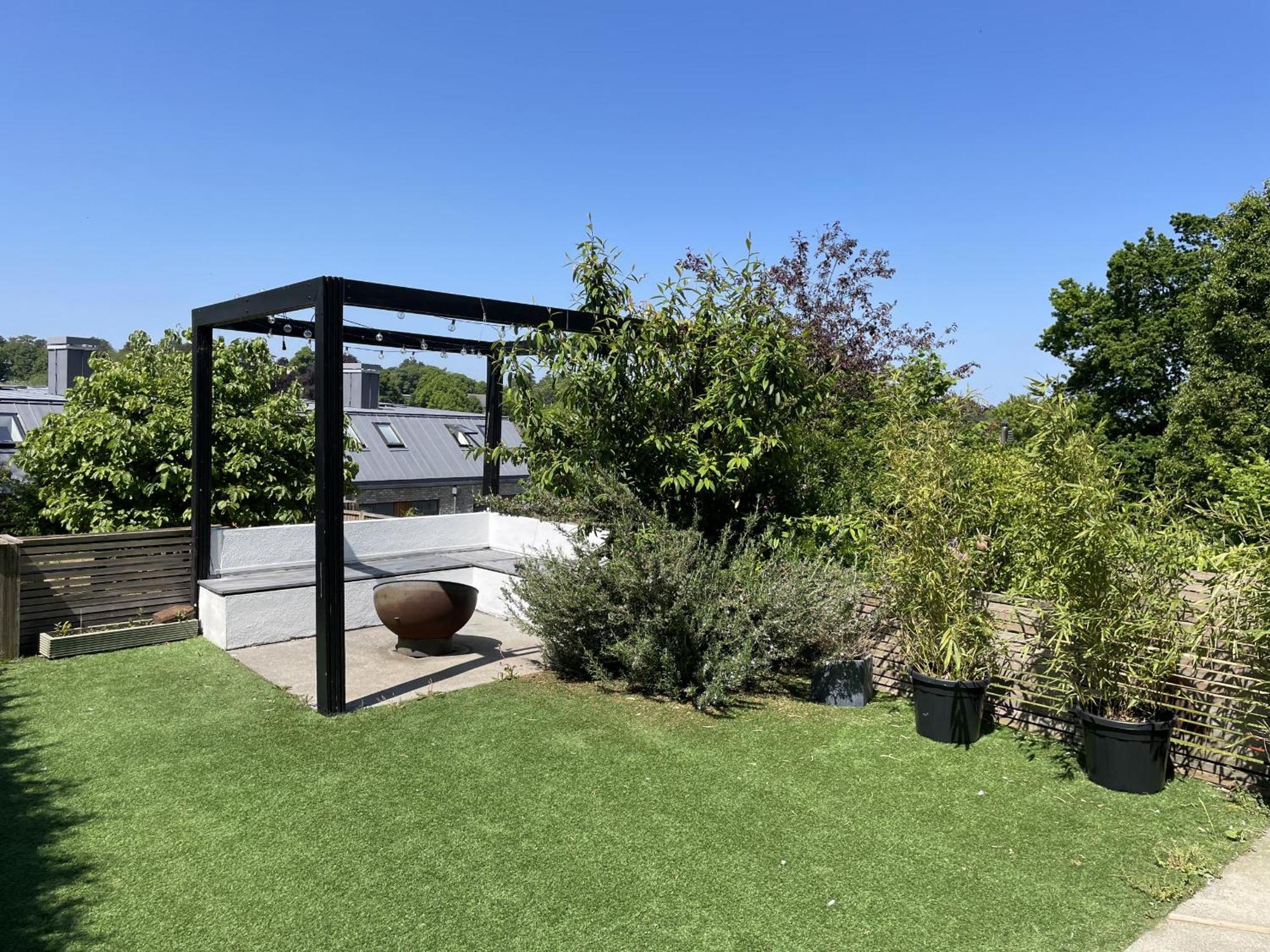 Garden Apartment Winchester Rom bilde